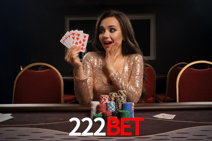 Interface do App 222bet